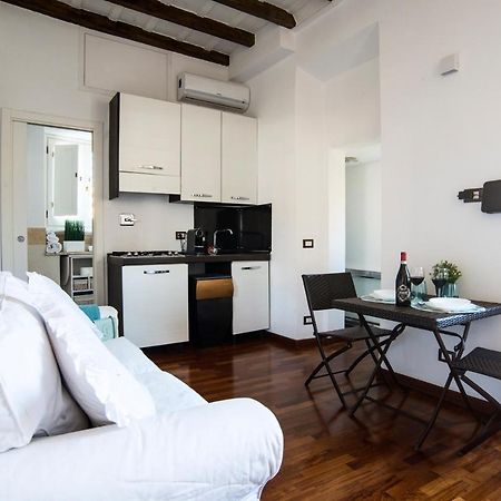 Navona New Charme Art Apartament Rom Exterior foto