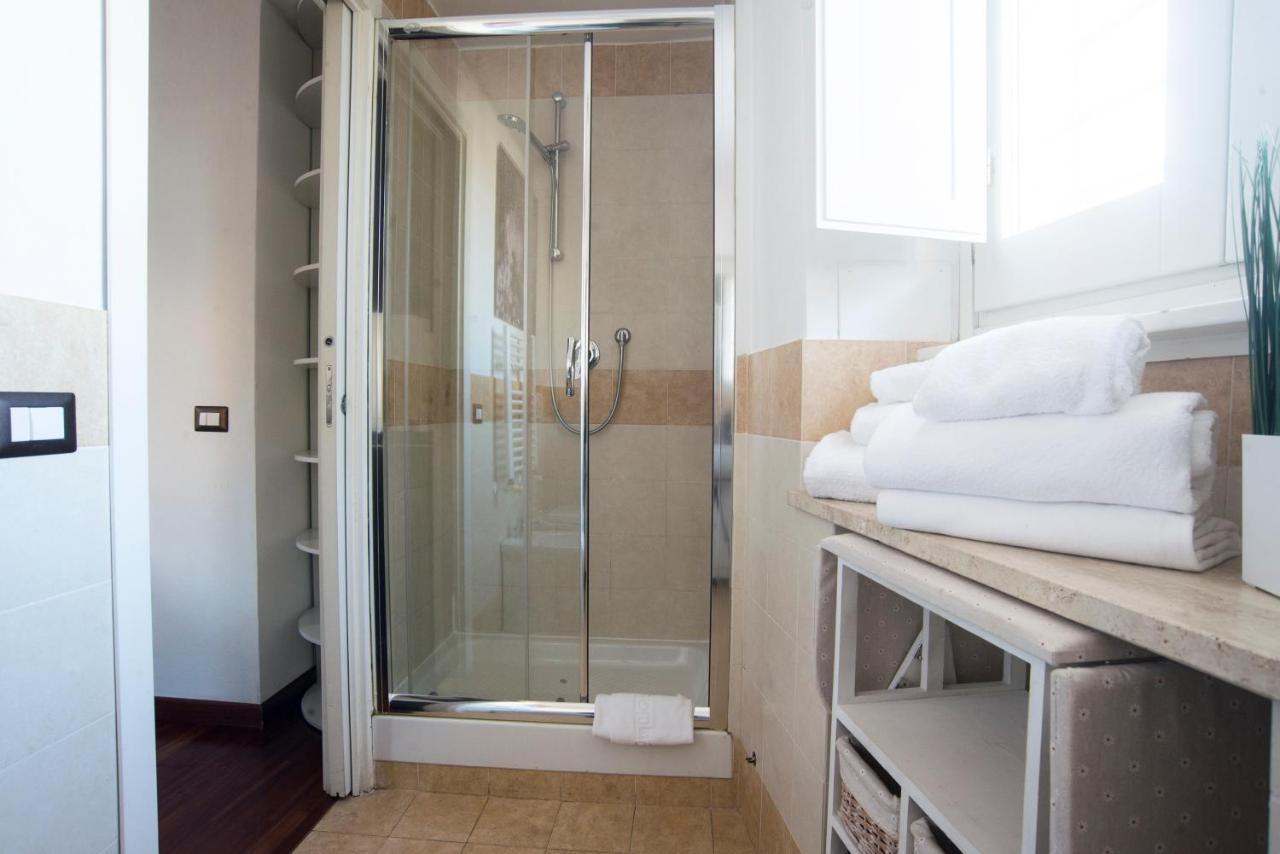 Navona New Charme Art Apartament Rom Exterior foto