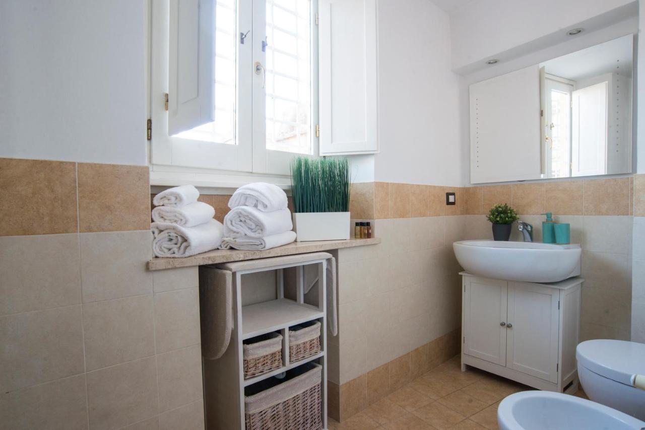 Navona New Charme Art Apartament Rom Exterior foto