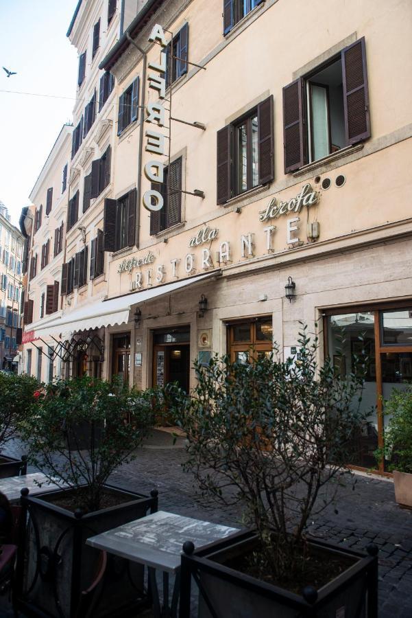 Navona New Charme Art Apartament Rom Exterior foto